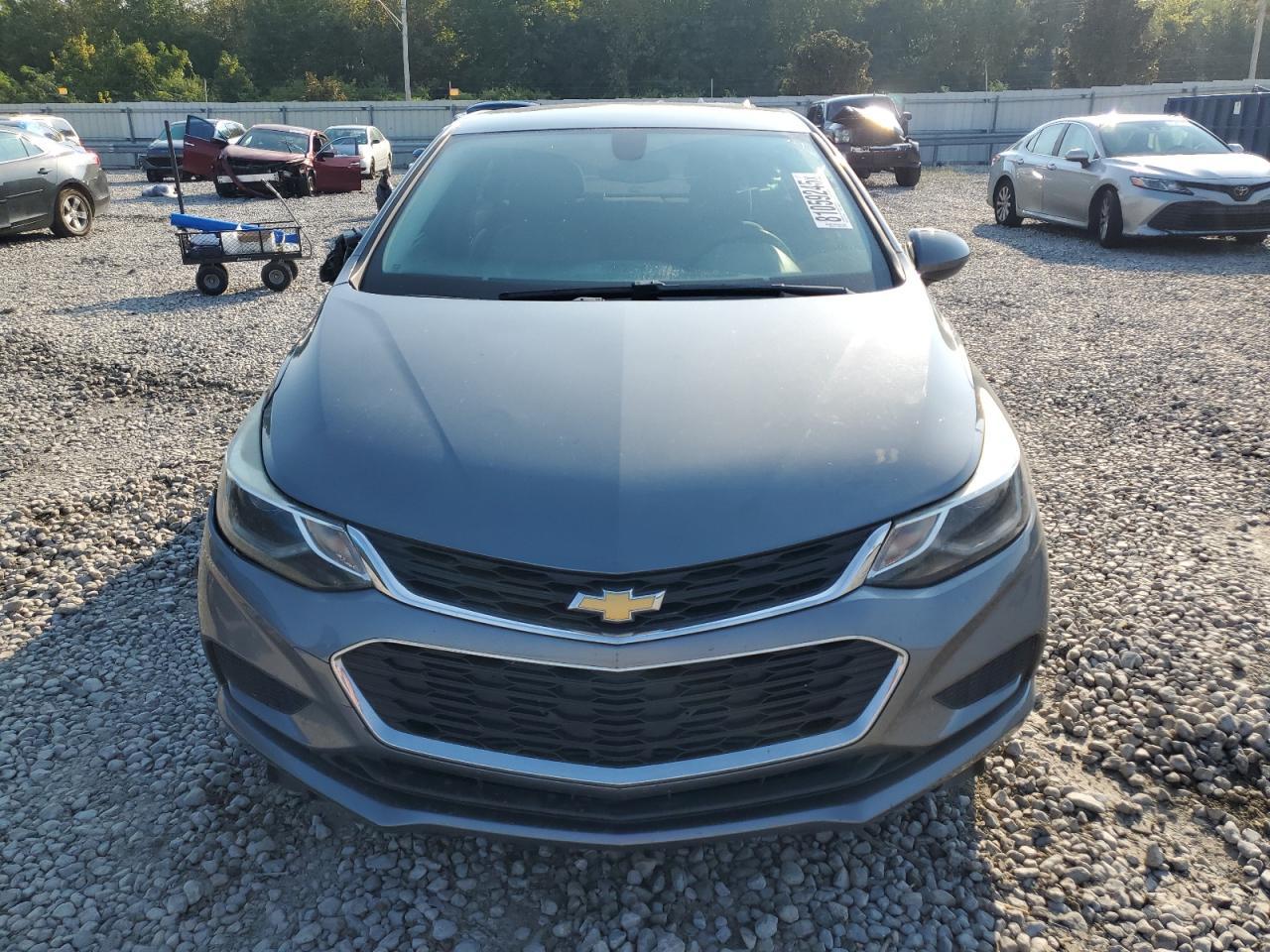 2018 Chevrolet Cruze Lt - zdjęcie 5