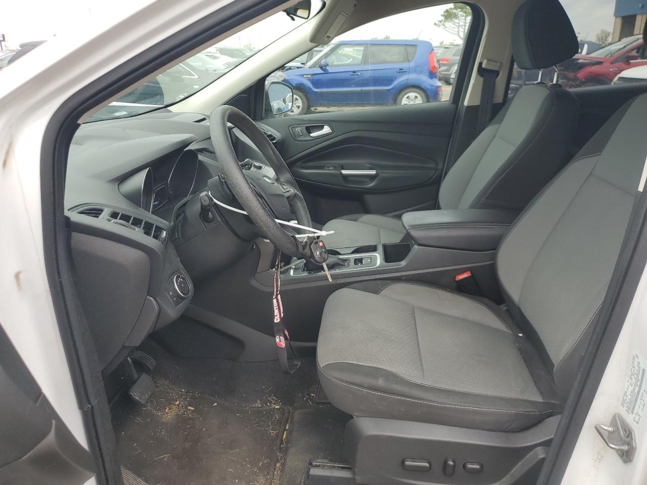 2017 Ford Escape - zdjęcie 7