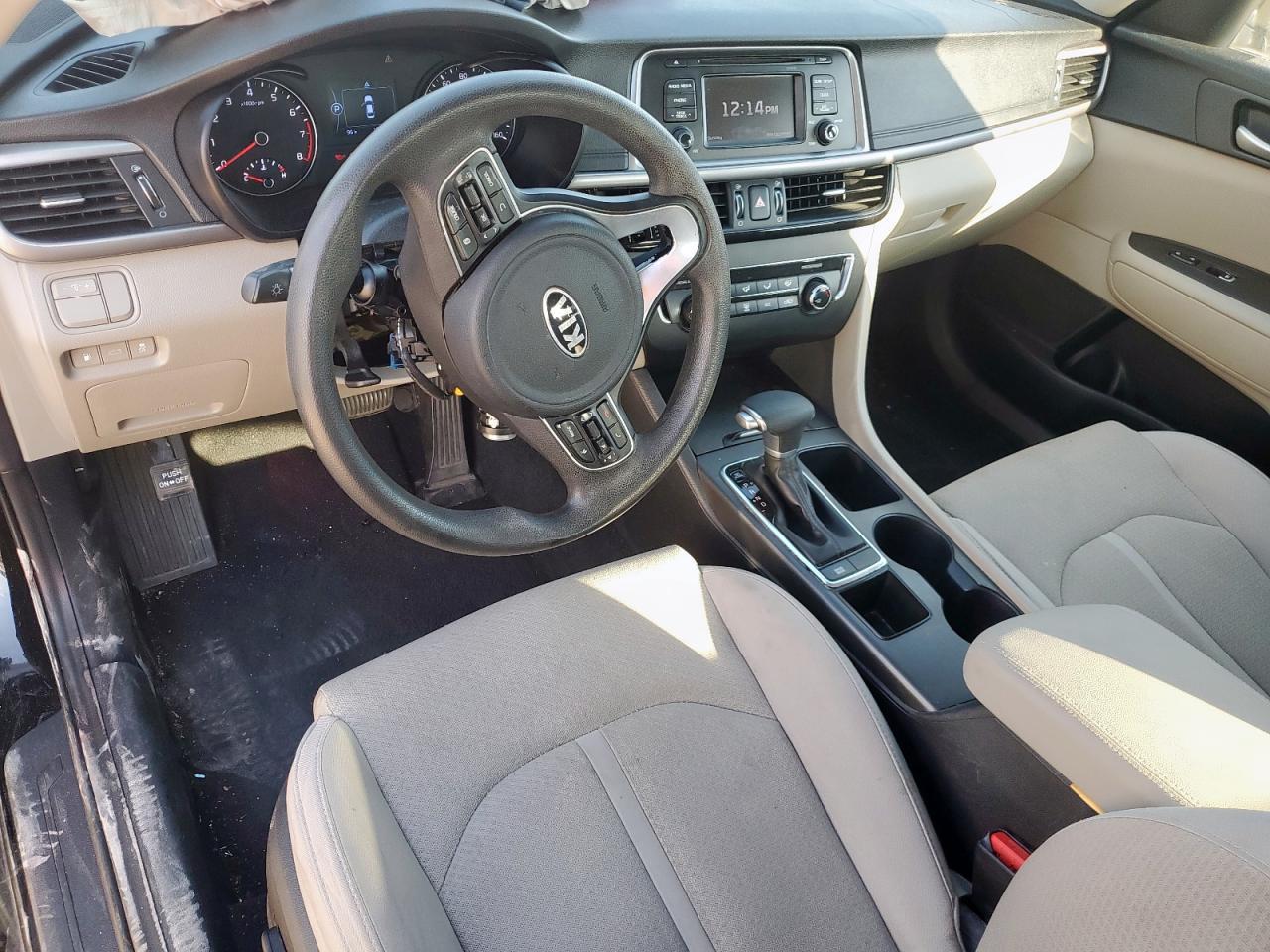 2017 Kia Optima - zdjęcie 8