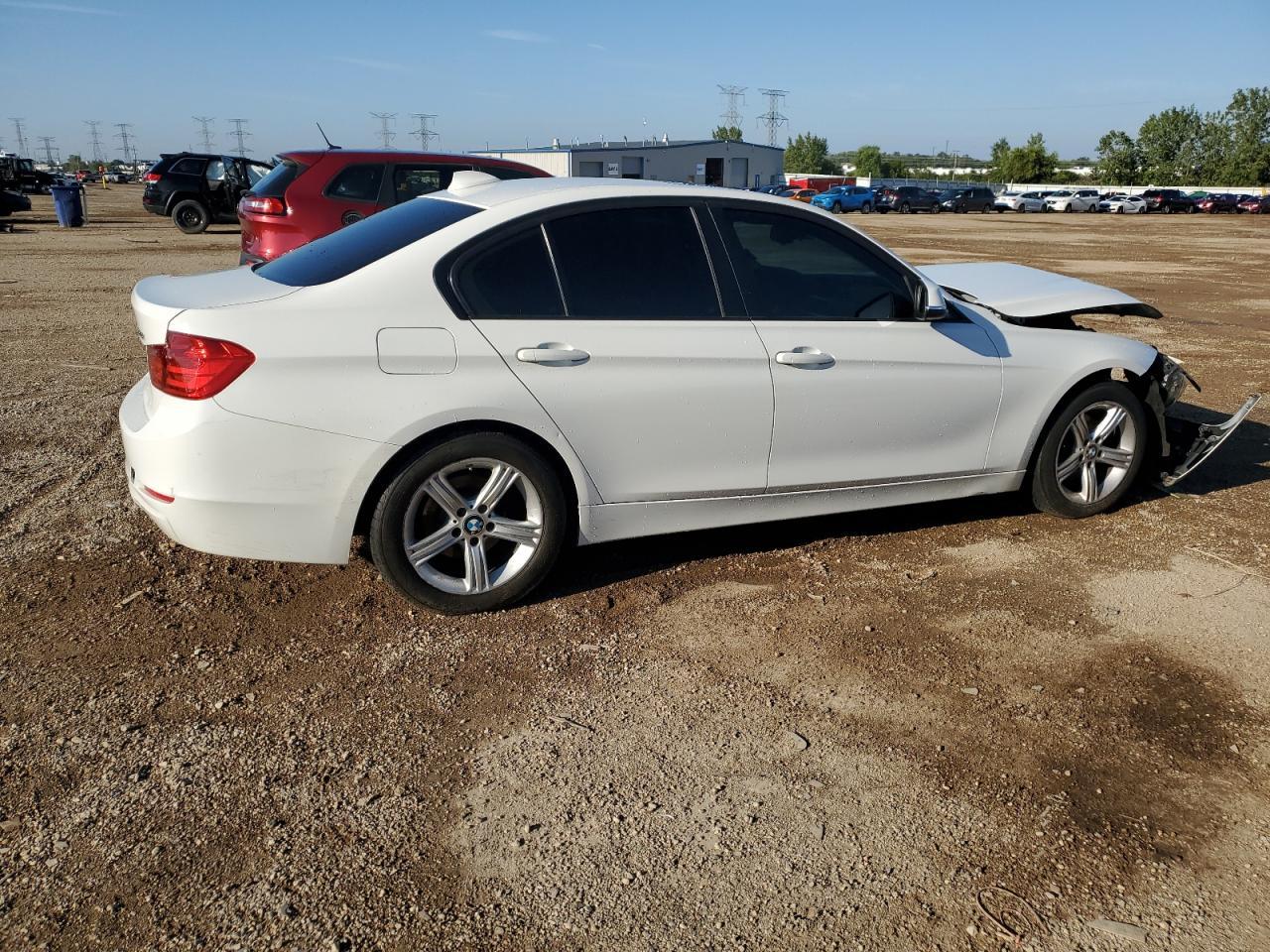 2014 BMW 328 Xi - zdjęcie 3