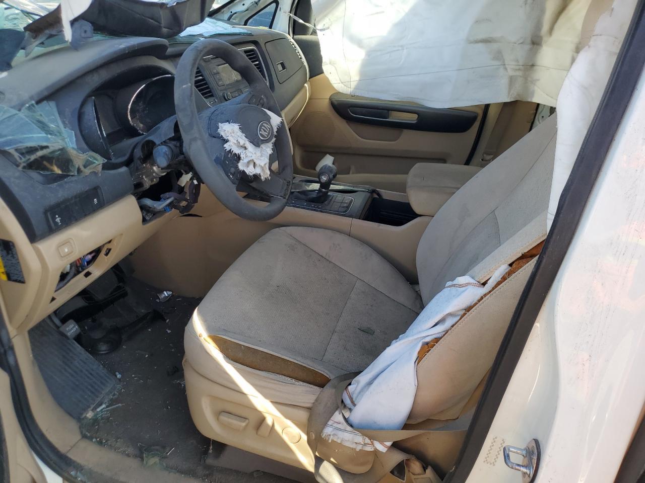 2016 Kia Sedona Lx - zdjęcie 7