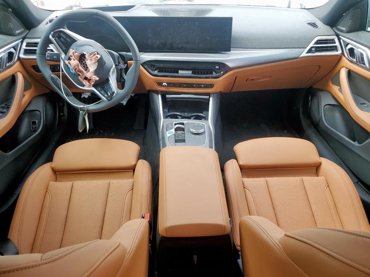 2025 BMW I4 Edrive 40 - zdjęcie 9