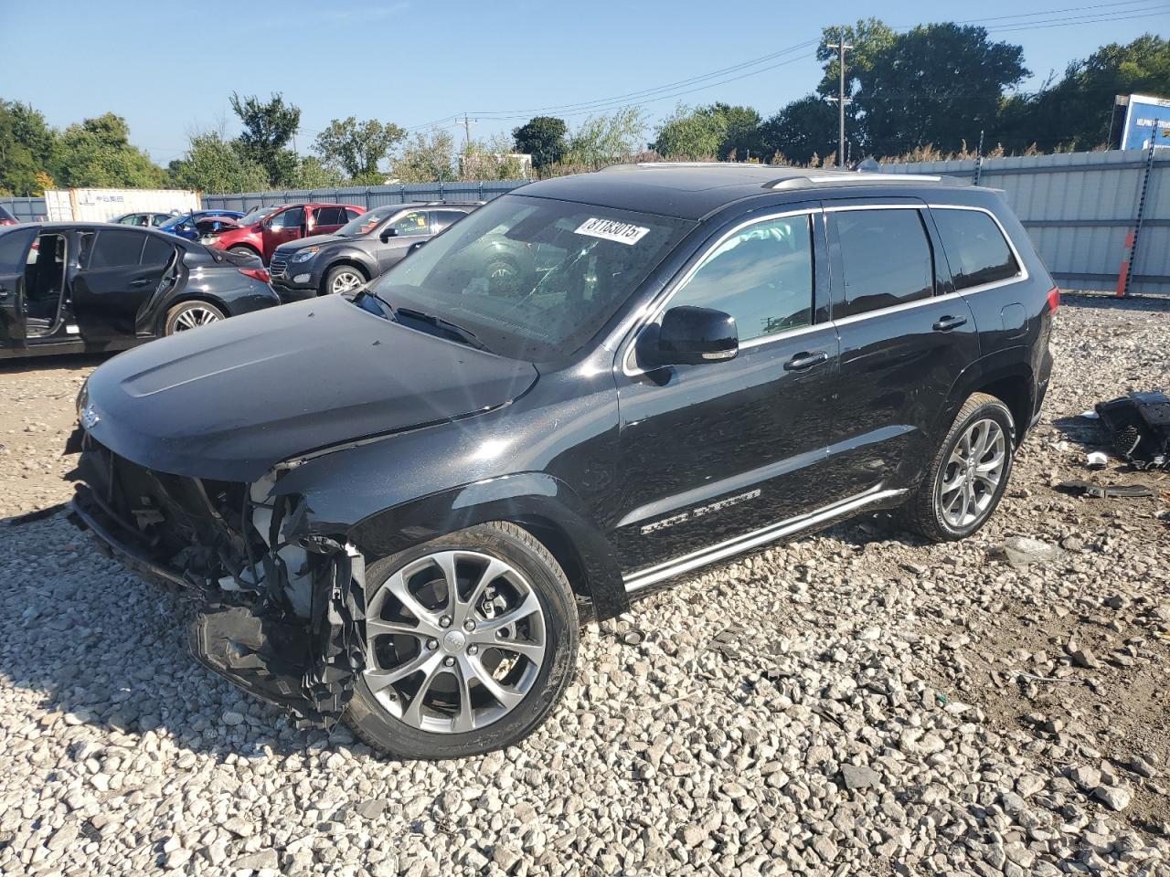 2020 Jeep Grand Cherokee