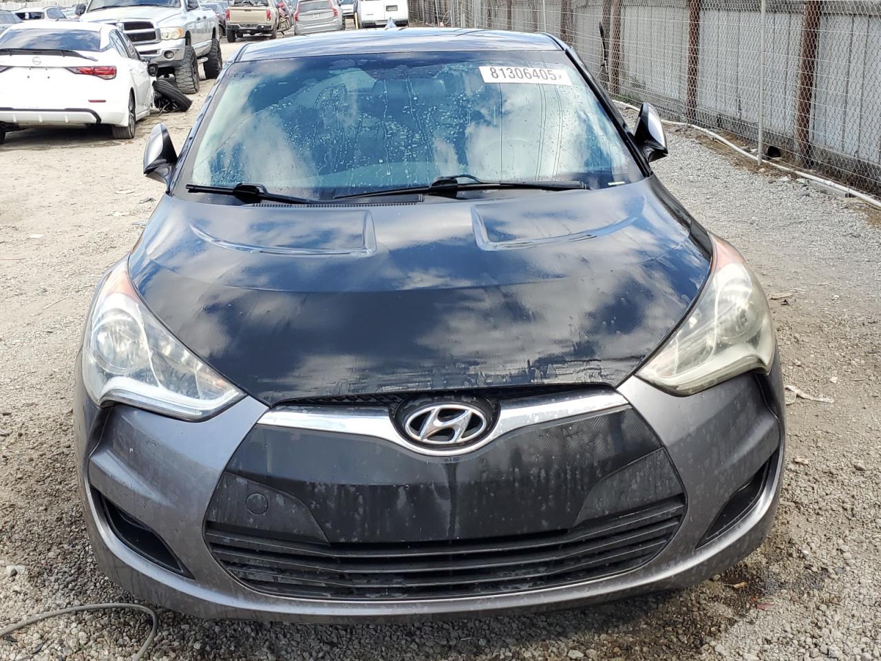 2014 Hyundai Veloster Base - zdjęcie 5