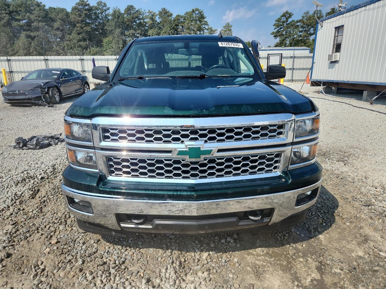 2014 Chevrolet Silverado C1500 Lt - zdjęcie 5