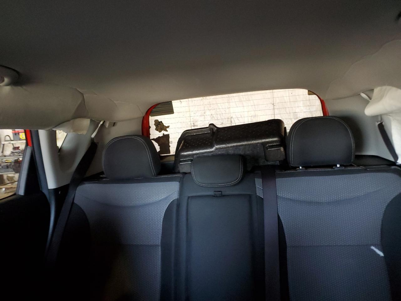 2018 Kia Soul - zdjęcie 10