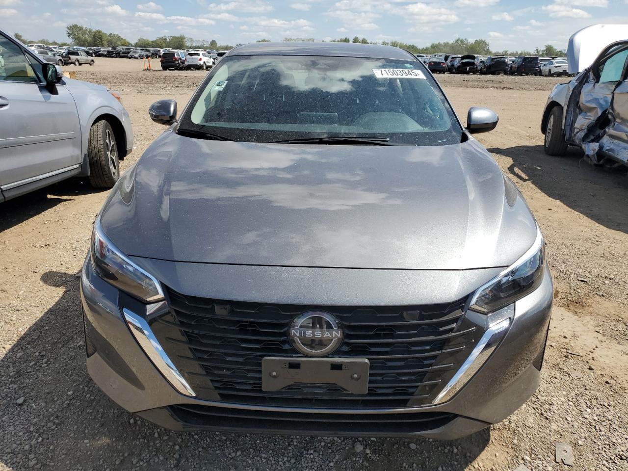 2025 Nissan Sentra - zdjęcie 5