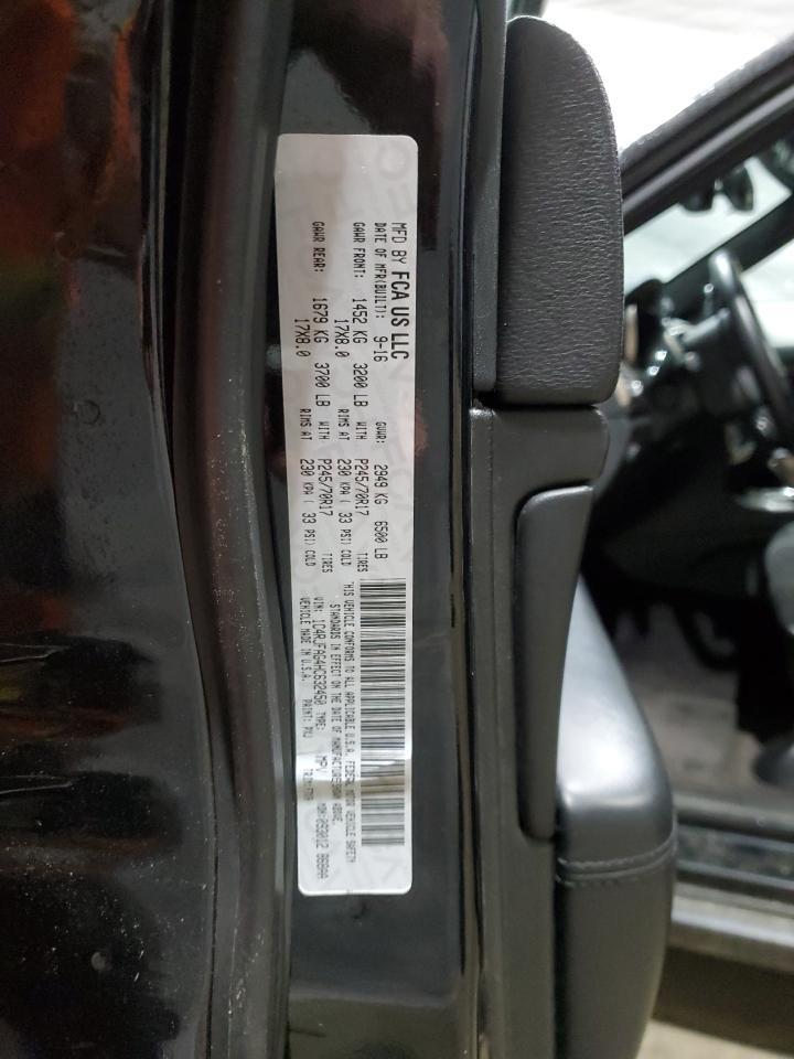 2017 Jeep Grand Cherokee Laredo - zdjęcie 13