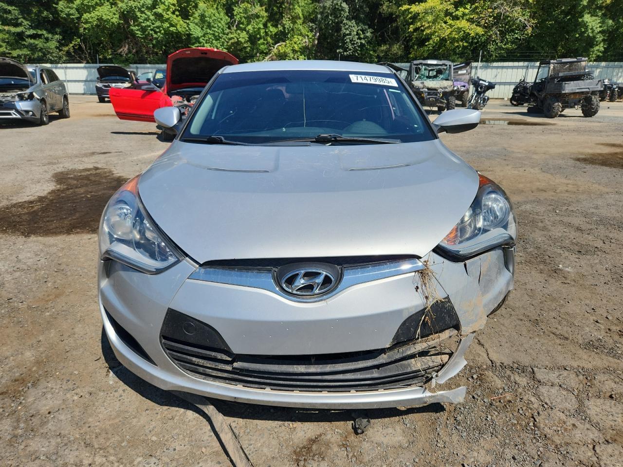 2015 Hyundai Veloster - zdjęcie 5