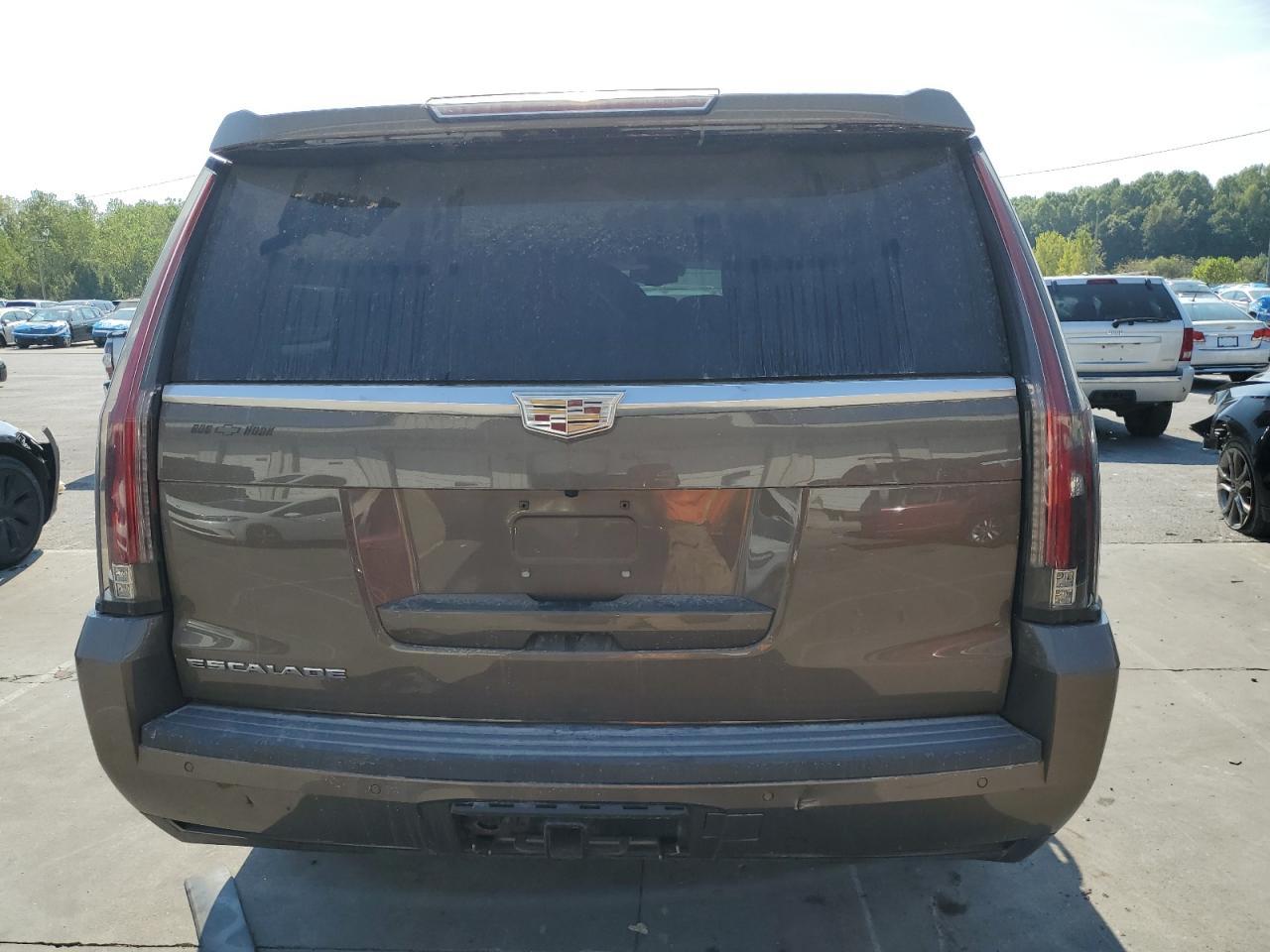 2015 Cadillac Escalade Esv Luxury - zdjęcie 6