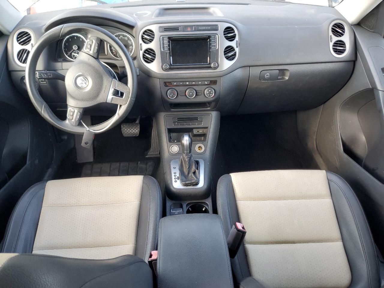 2017 Volkswagen Tiguan Wolfsburg - zdjęcie 8