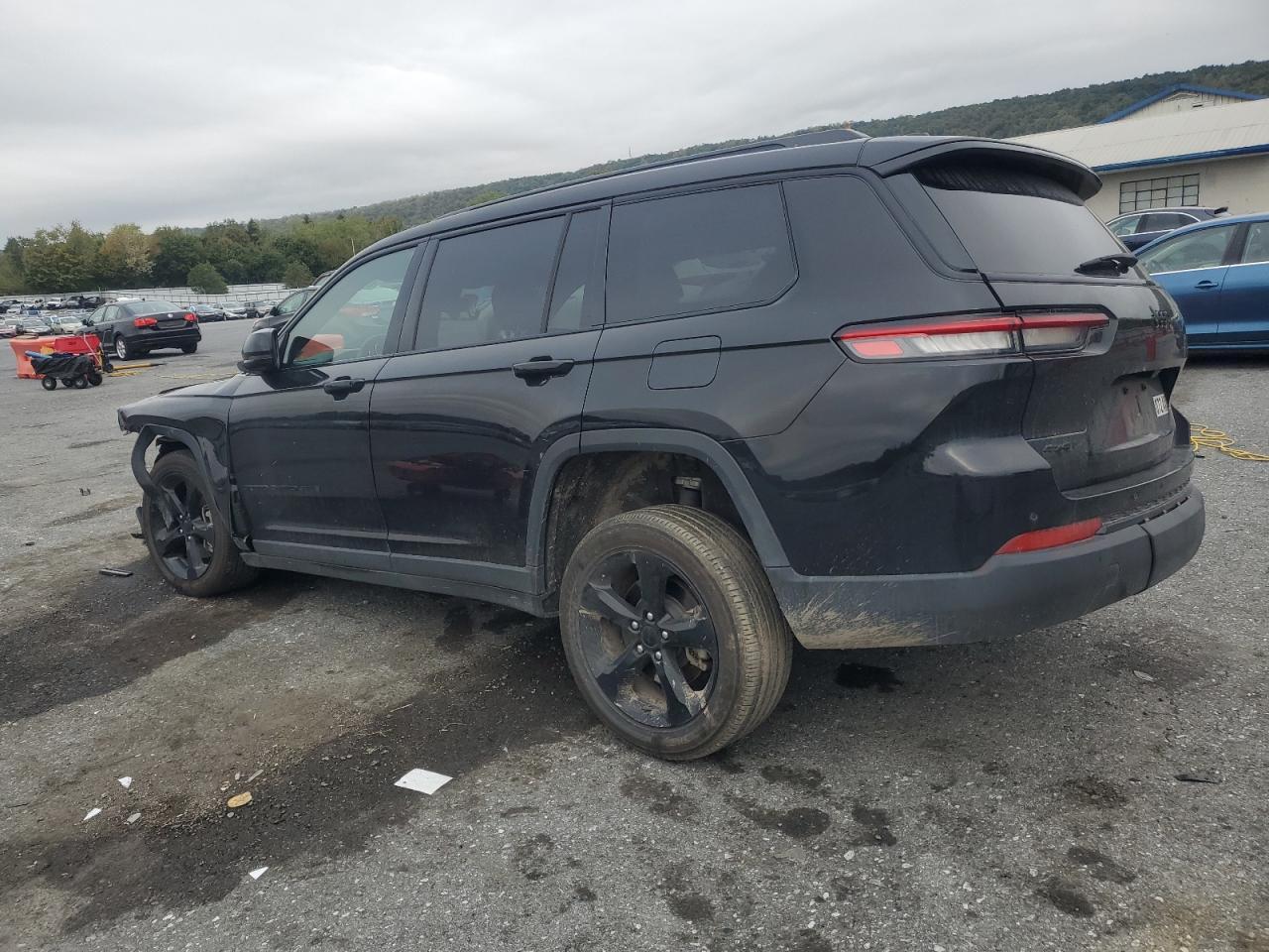 2024 Jeep Grand Cherokee L Laredo - zdjęcie 2
