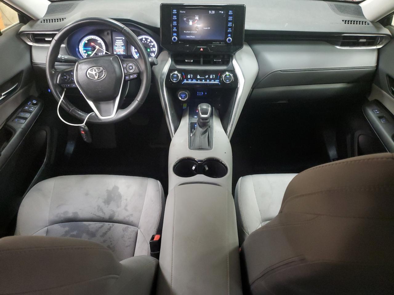 2021 Toyota Venza Le - zdjęcie 8