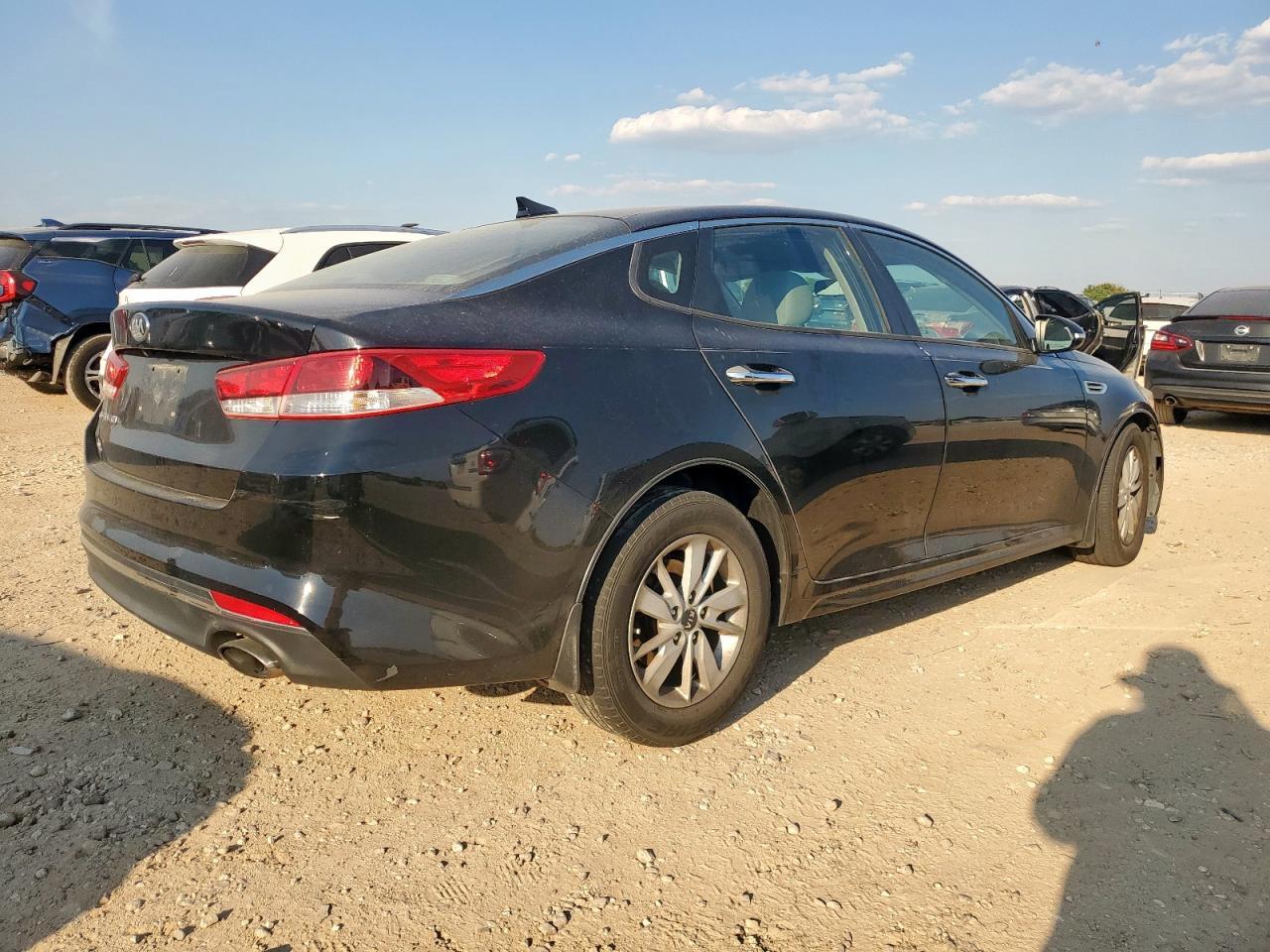 2017 Kia Optima - zdjęcie 3