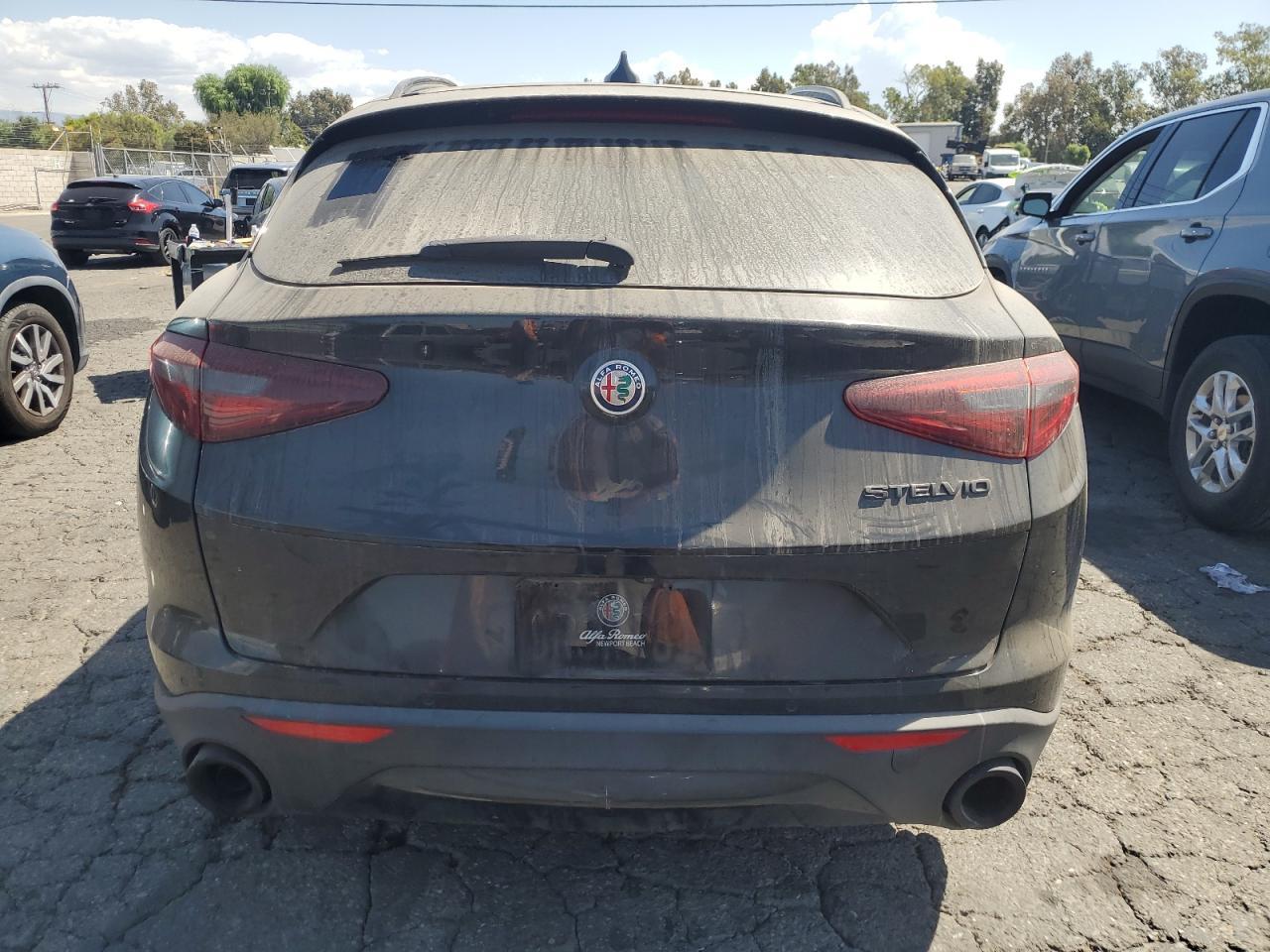 2020 Alfa Romeo Stelvio - zdjęcie 6