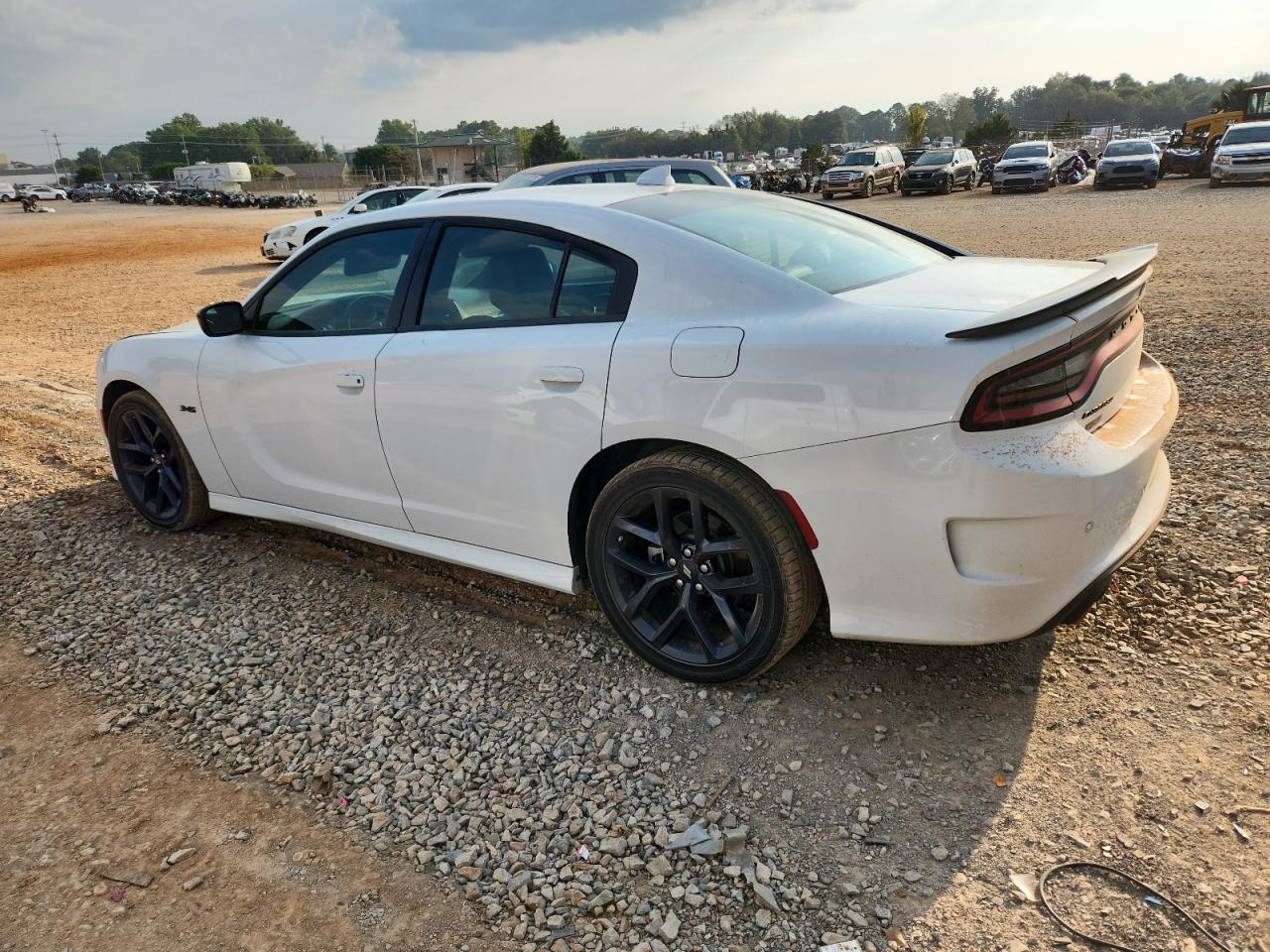 2023 Dodge Charger R/T - zdjęcie 2