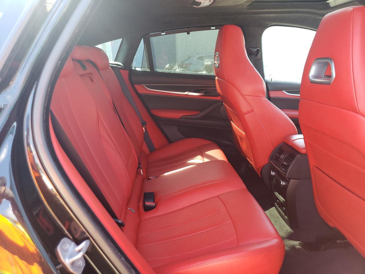 2018 BMW X6 M - zdjęcie 11
