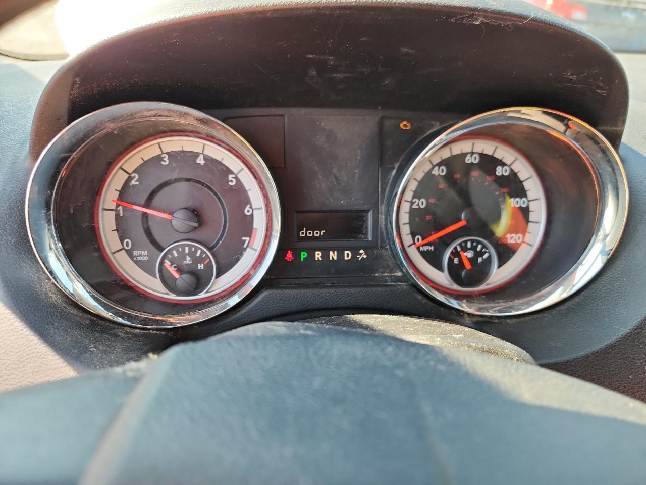 2013 Dodge Grand Caravan - zdjęcie 9