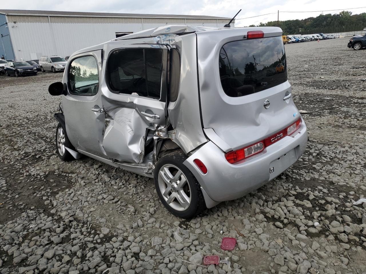 2013 Niss Cube S - zdjęcie 3