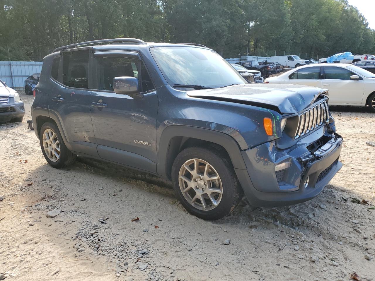 2020 Jeep Renegade Latitude - zdjęcie 4