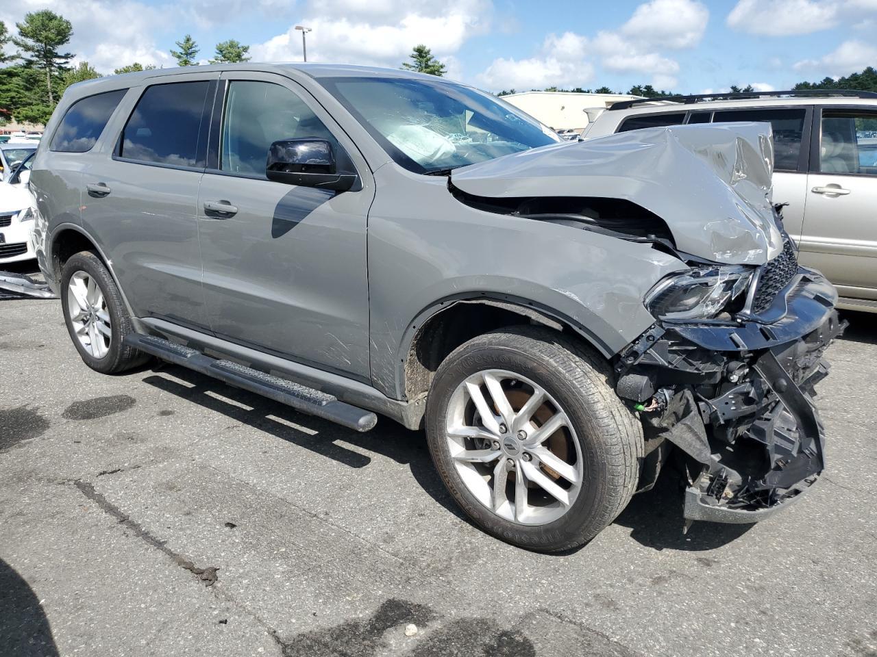 2023 Dodge Durango Gt - zdjęcie 4