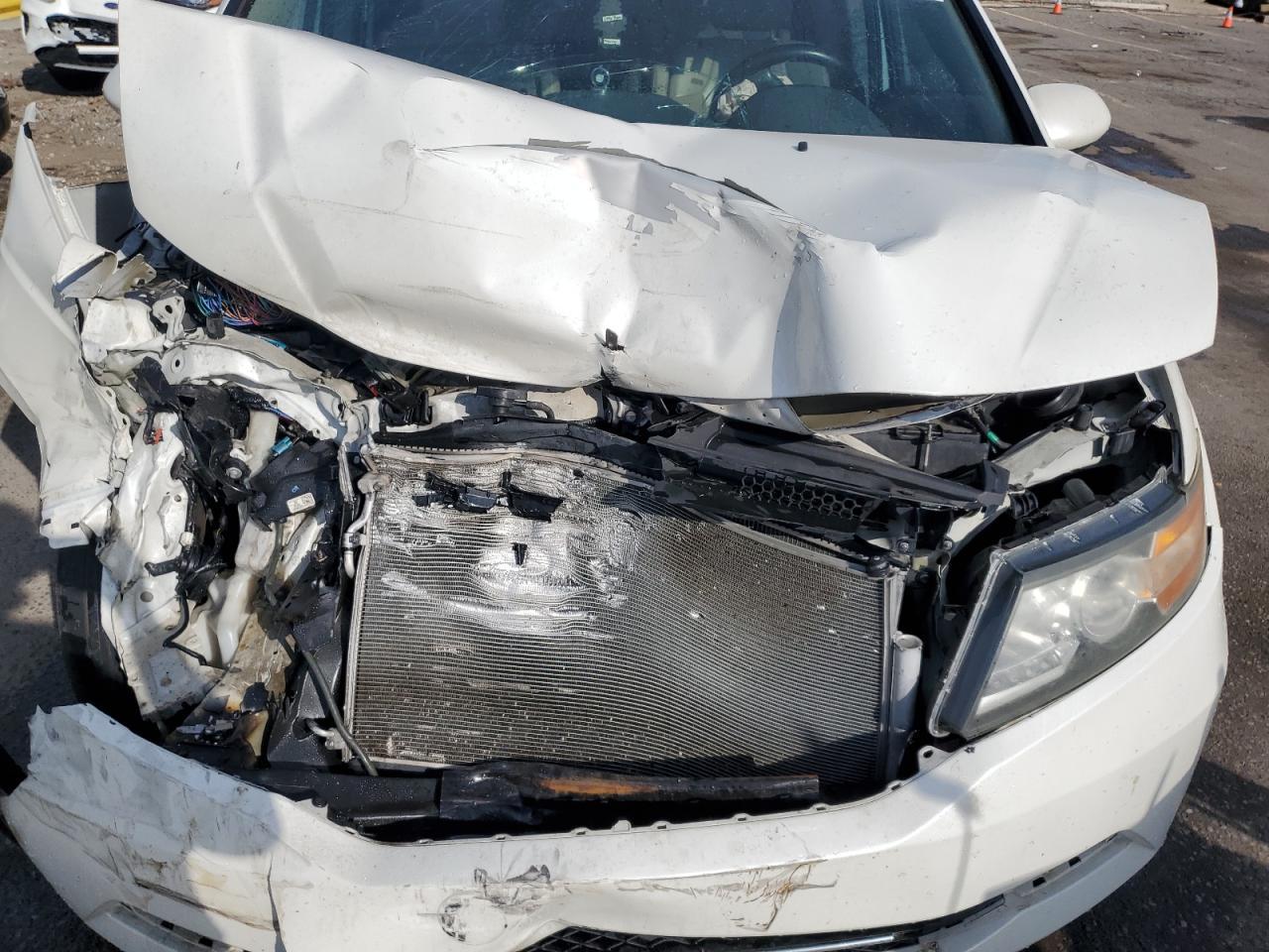 2016 Honda Odyssey Exl - zdjęcie 12