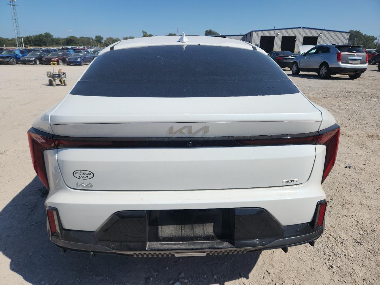 2025 Kia K4 - zdjęcie 6