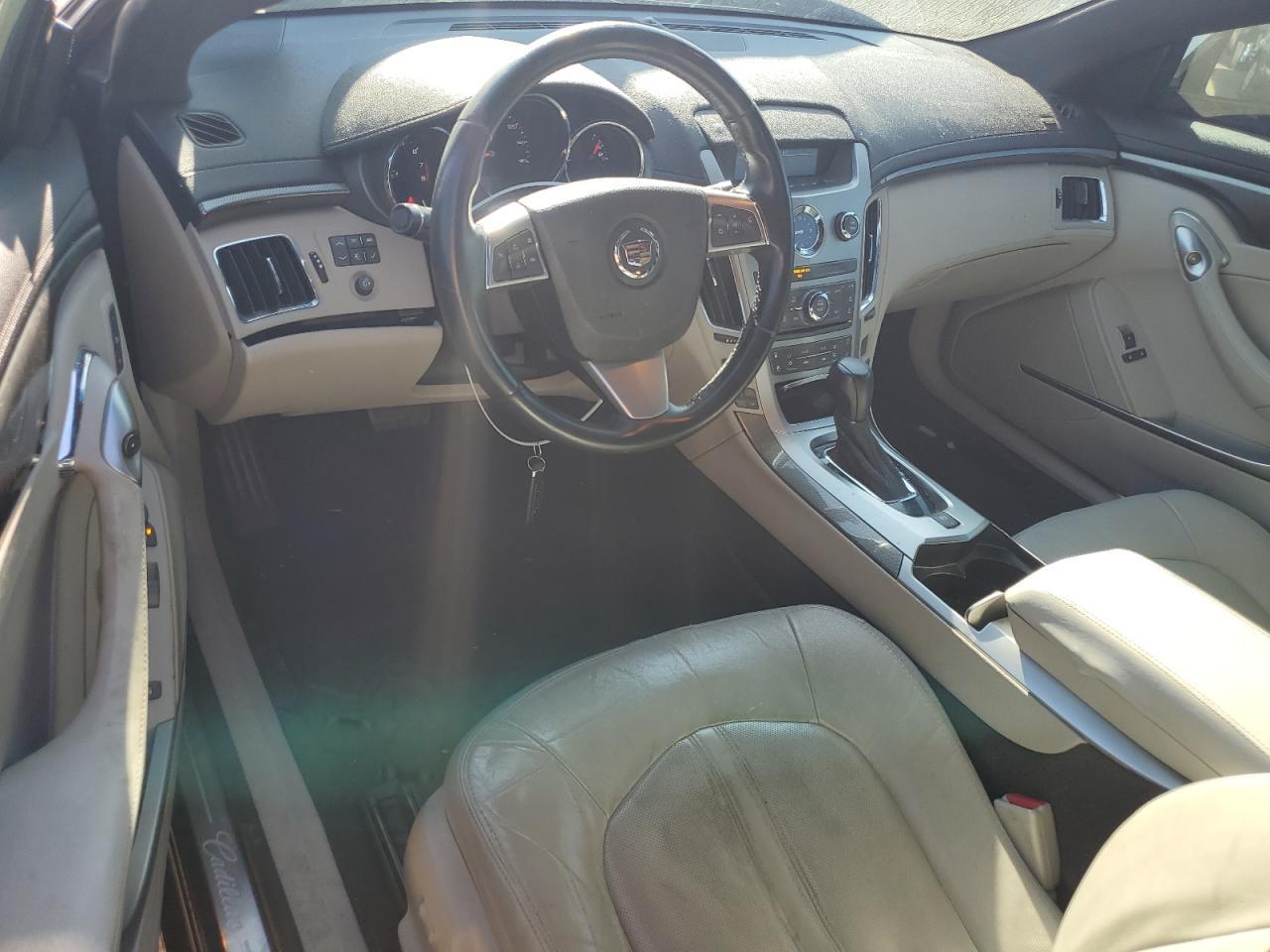 2013 Cadillac Cts Performance Collection - zdjęcie 8