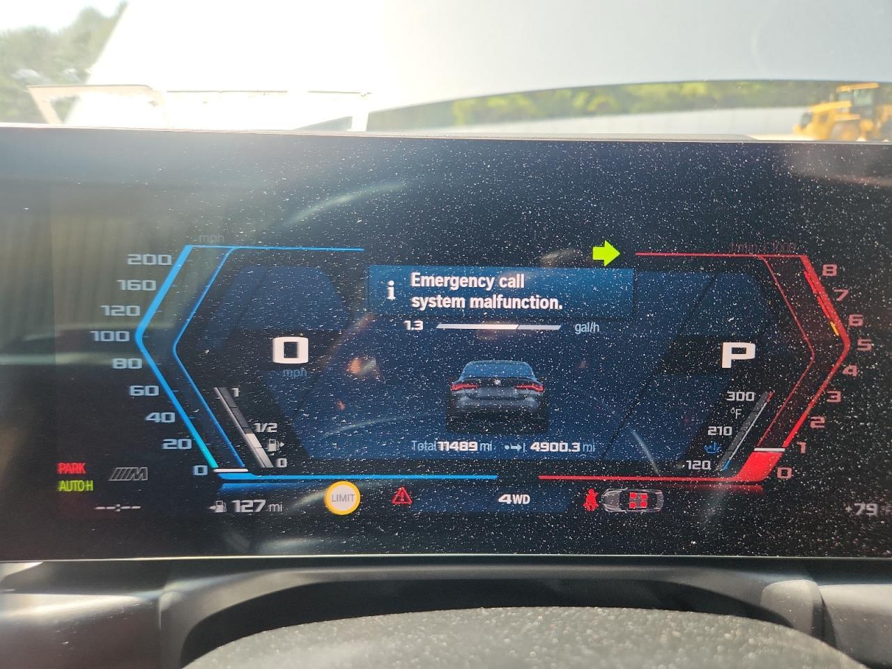 2024 BMW M4 Competition - zdjęcie 9