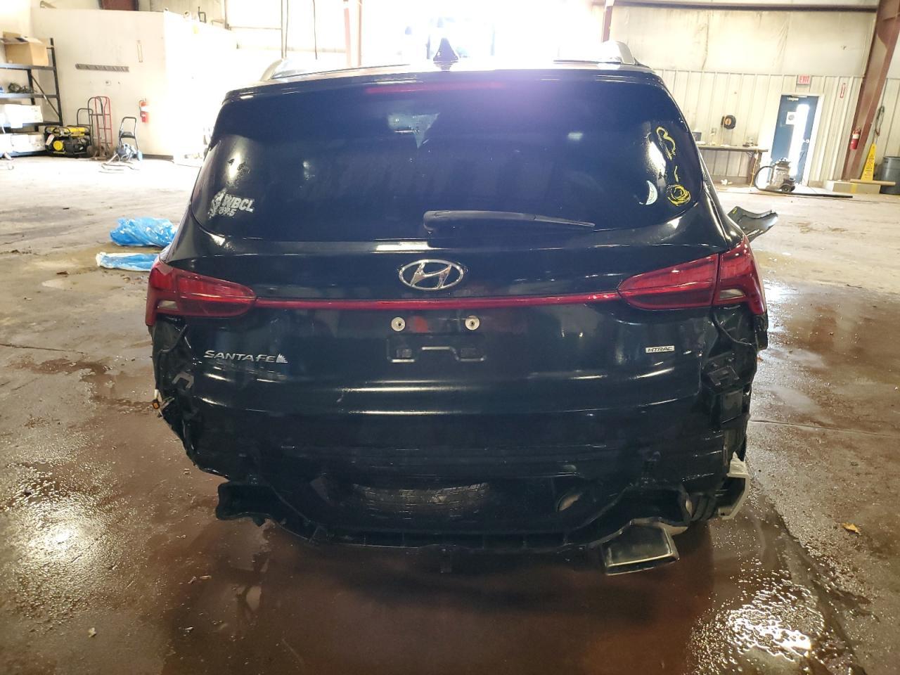 2021 Hyundai Santa Fe Sel - zdjęcie 6