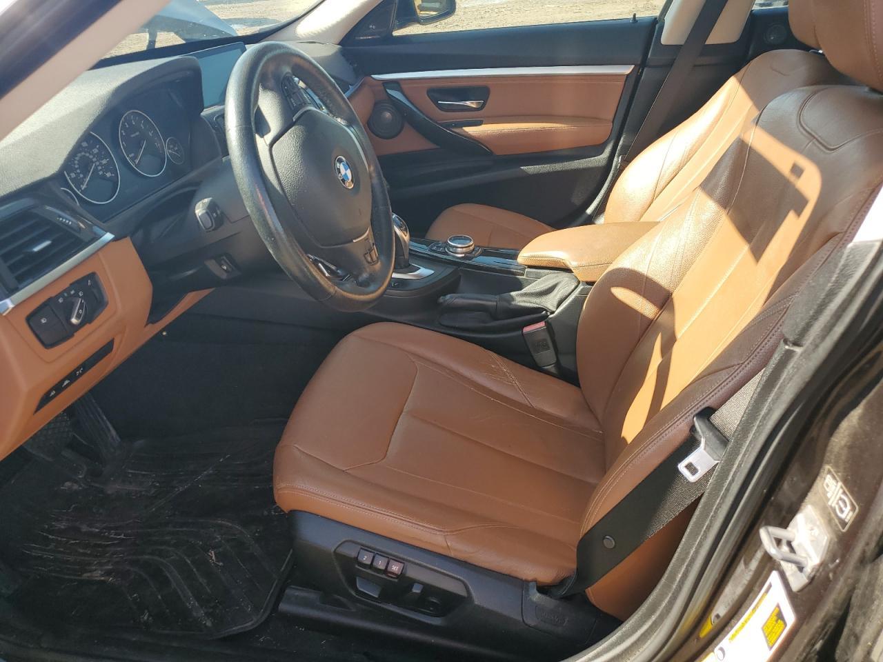 2015 BMW 335 Xigt - zdjęcie 7