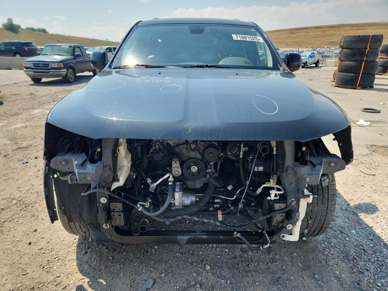 2015 Dodge Durango Limited - zdjęcie 5