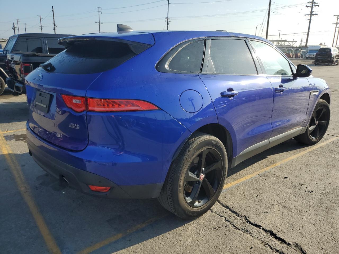 2020 Jaguar F-Pace Premium - zdjęcie 3