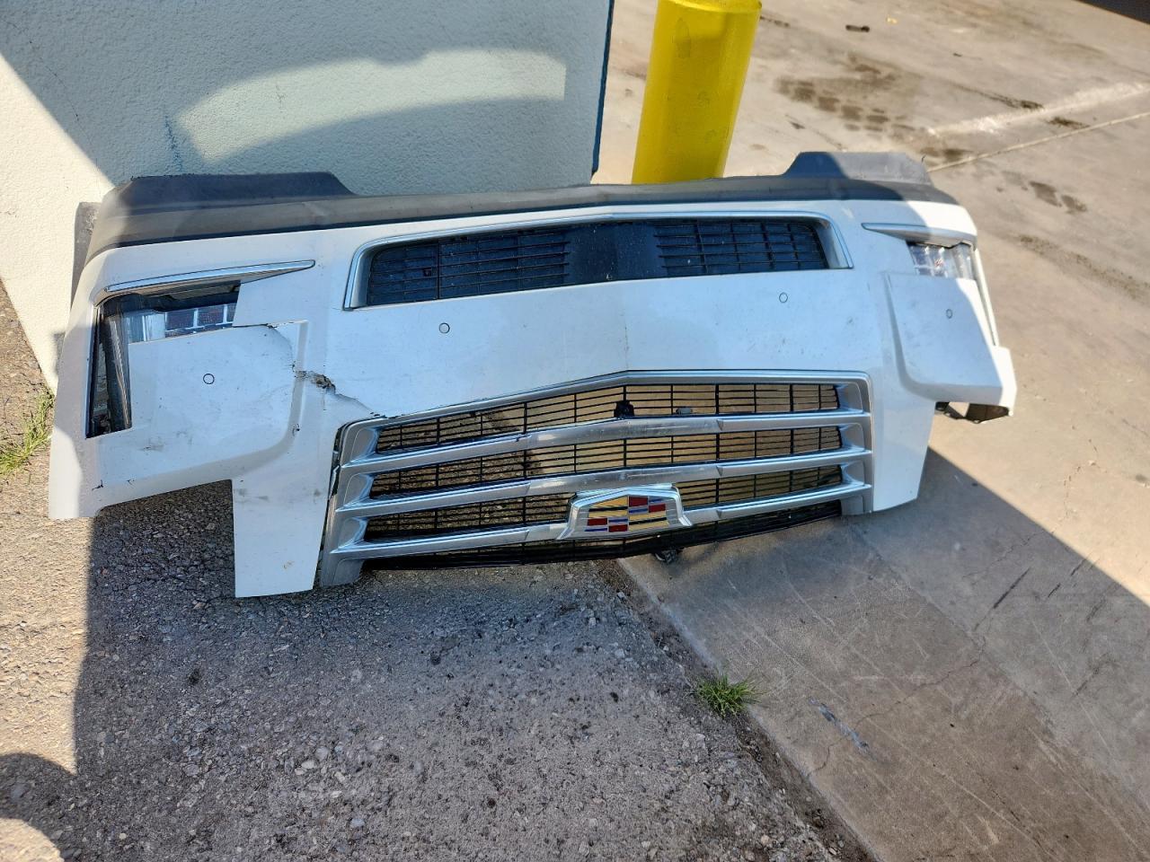 2016 Cadillac Escalade Esv Premium - zdjęcie 13