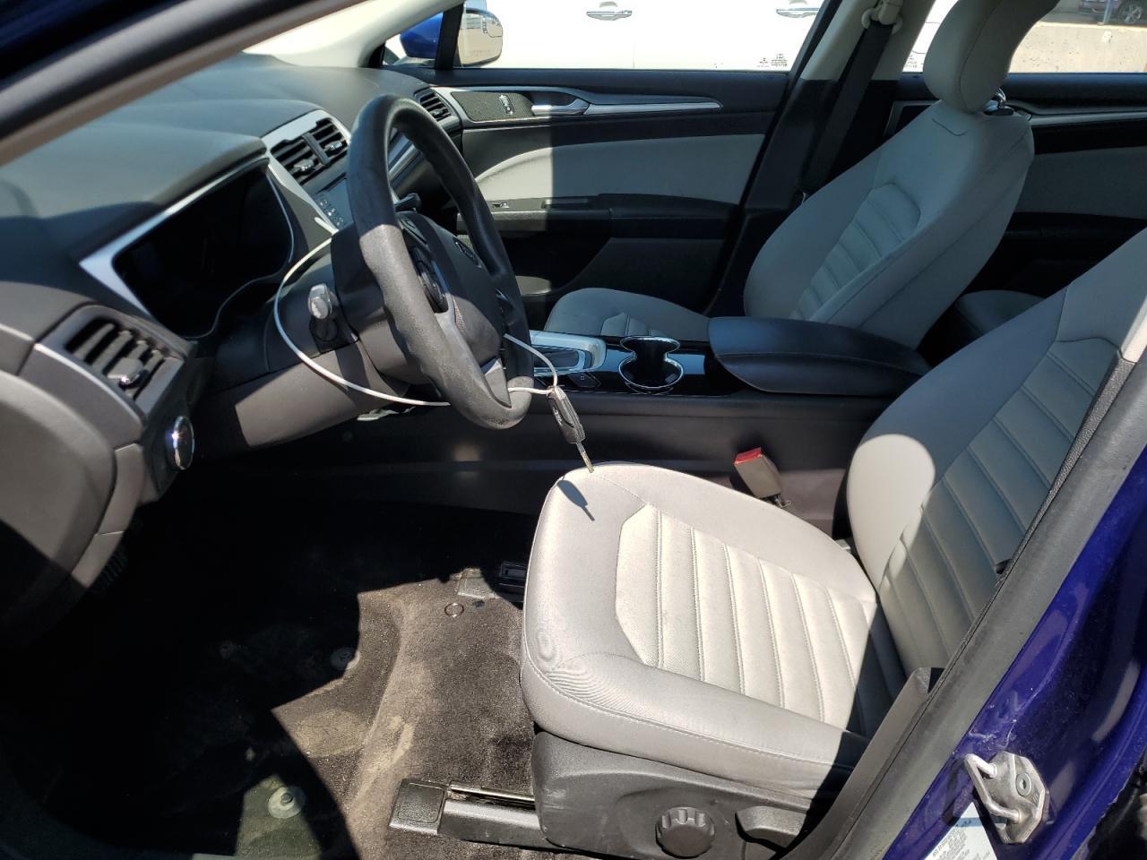 2015 Ford Fusion - zdjęcie 7