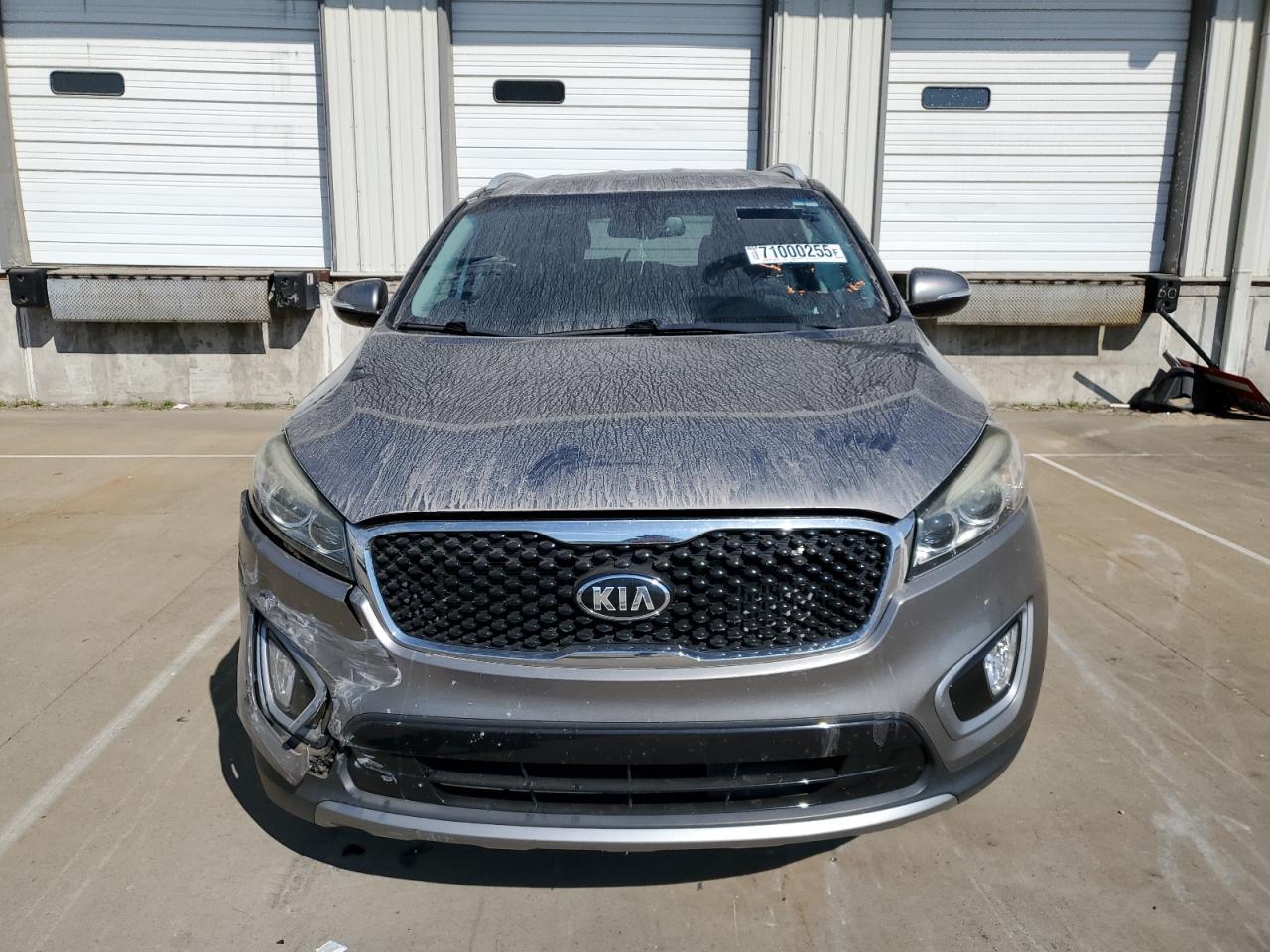 2017 Kia Sorento Ex - zdjęcie 5
