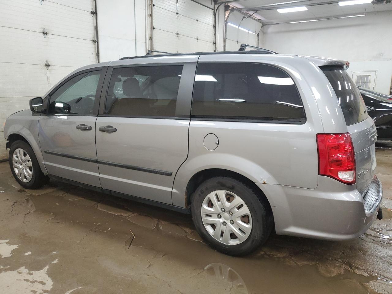 2014 Dodge Grand Caravan Se - zdjęcie 2