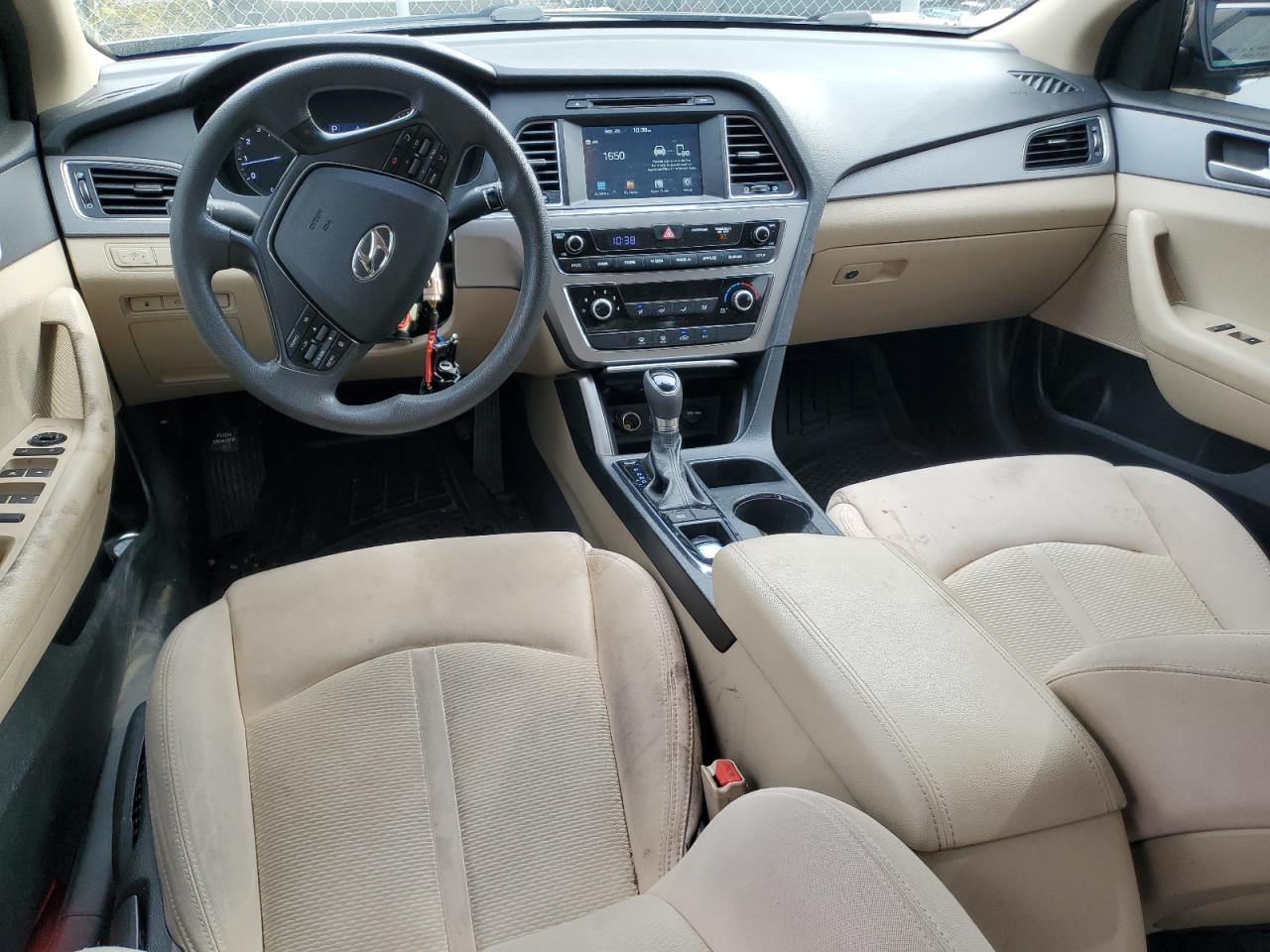 2016 Hyundai Sonata - zdjęcie 8