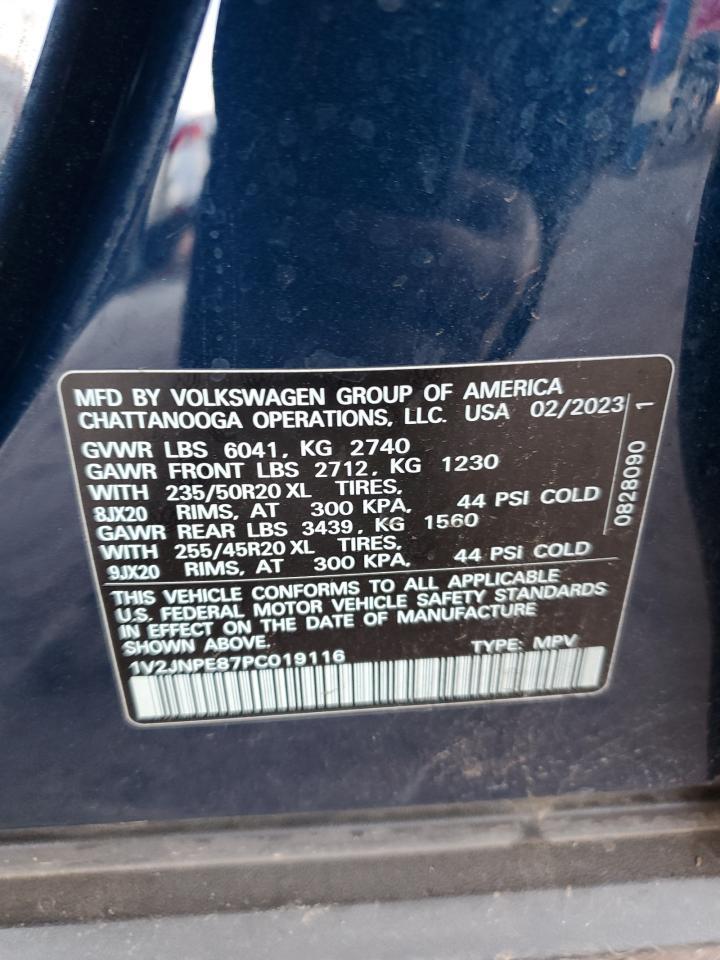 2023 Volkswagen ID.4 - zdjęcie 12