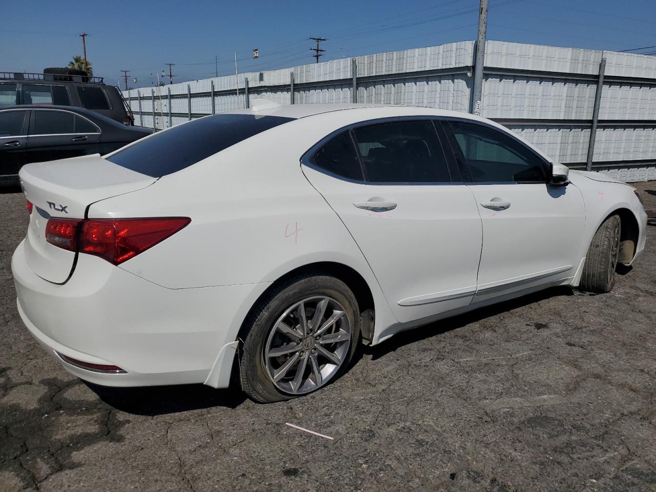 2020 Acura TLX - zdjęcie 3