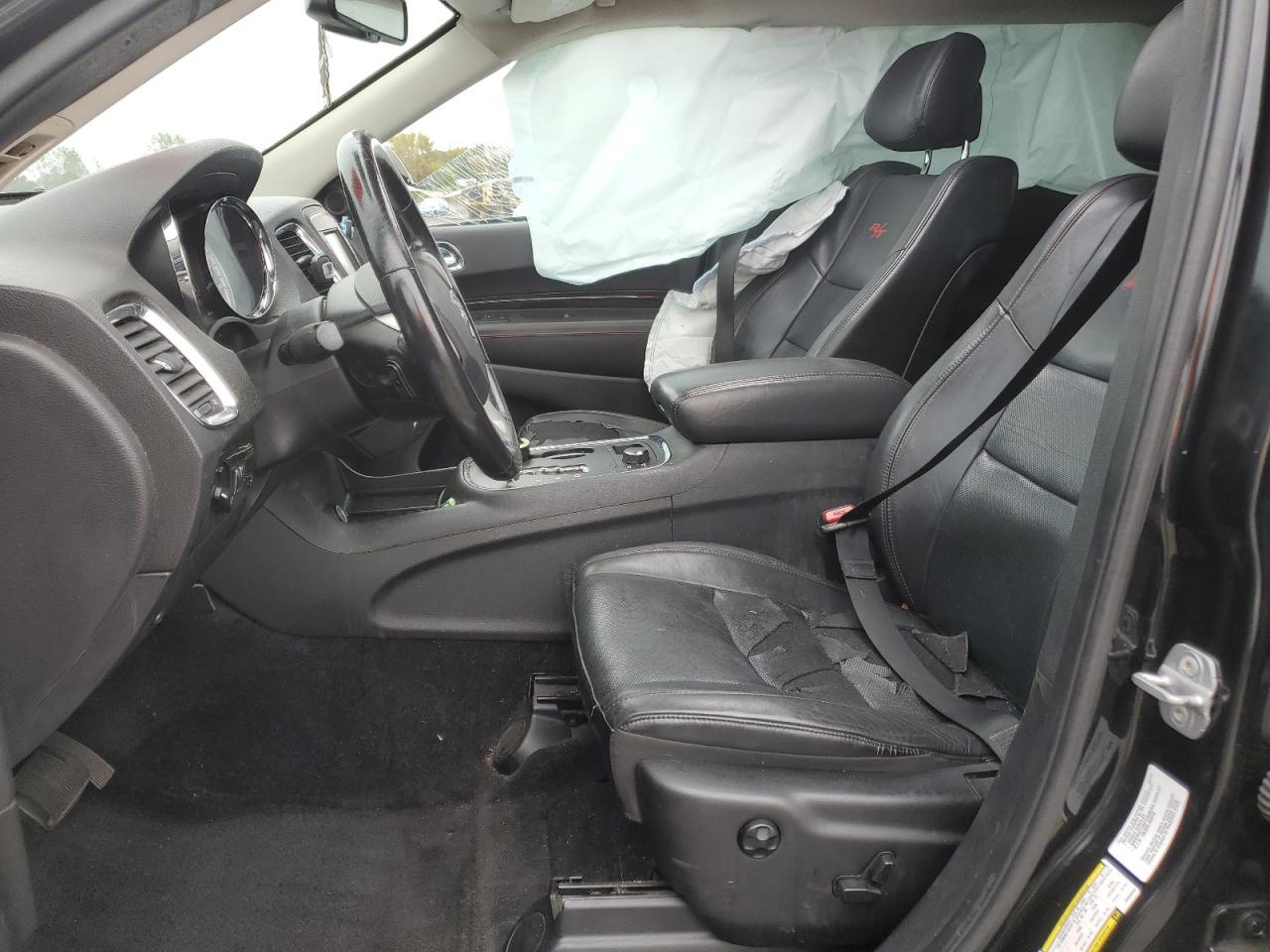 2013 Dodge Durango R/T - zdjęcie 7