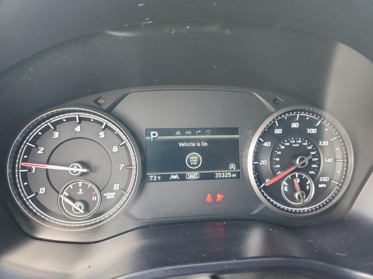 2023 Hyundai Santa Fe Sel - zdjęcie 9