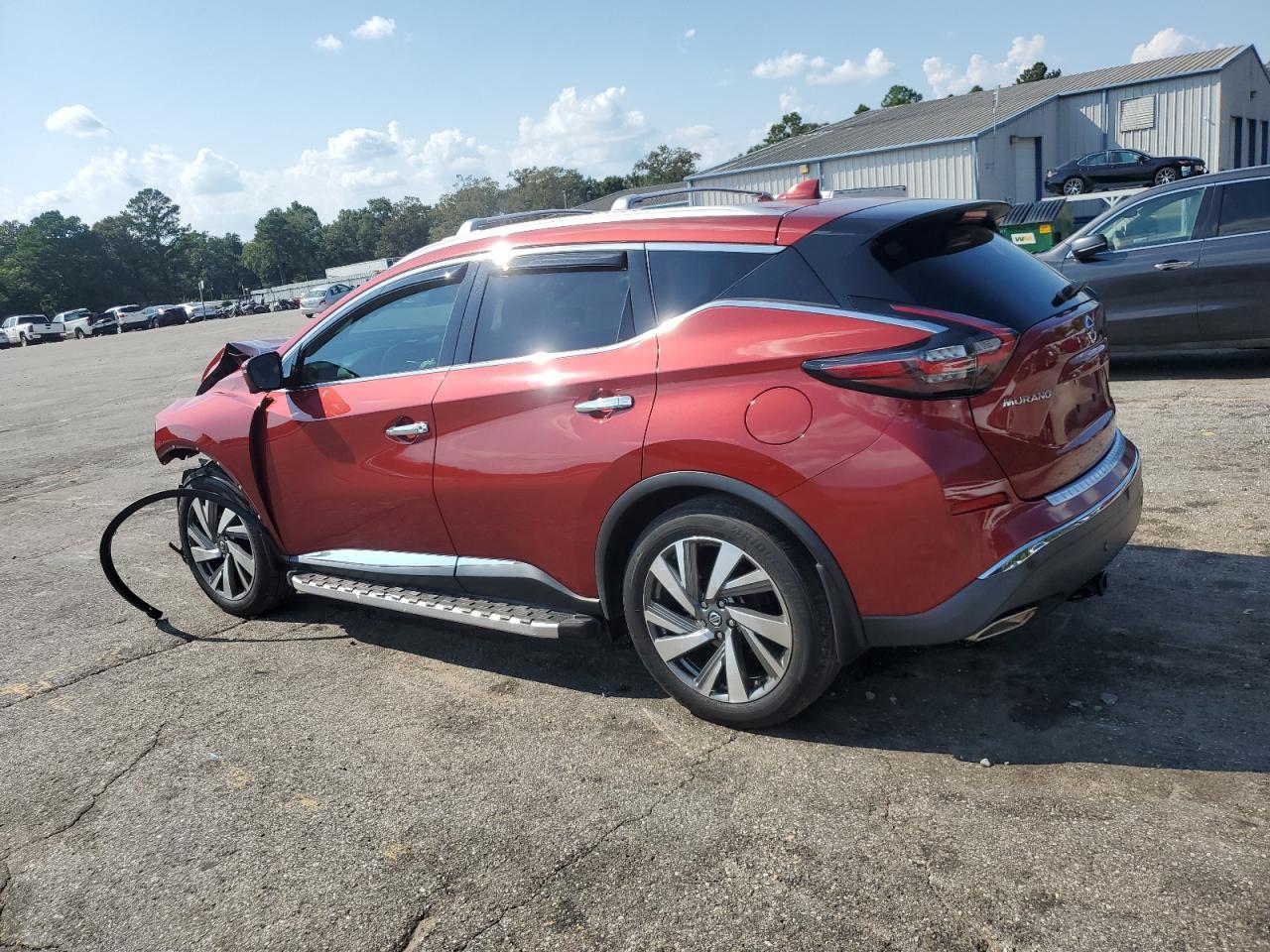 2019 Nissan Murano Sl - zdjęcie 2