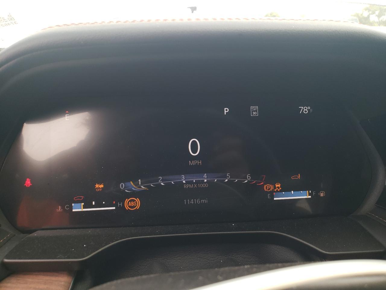 2024 Jeep Grand Cherokee Summit - zdjęcie 9