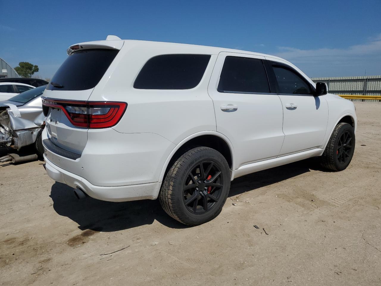 2017 Dodge Durango R/T - zdjęcie 3