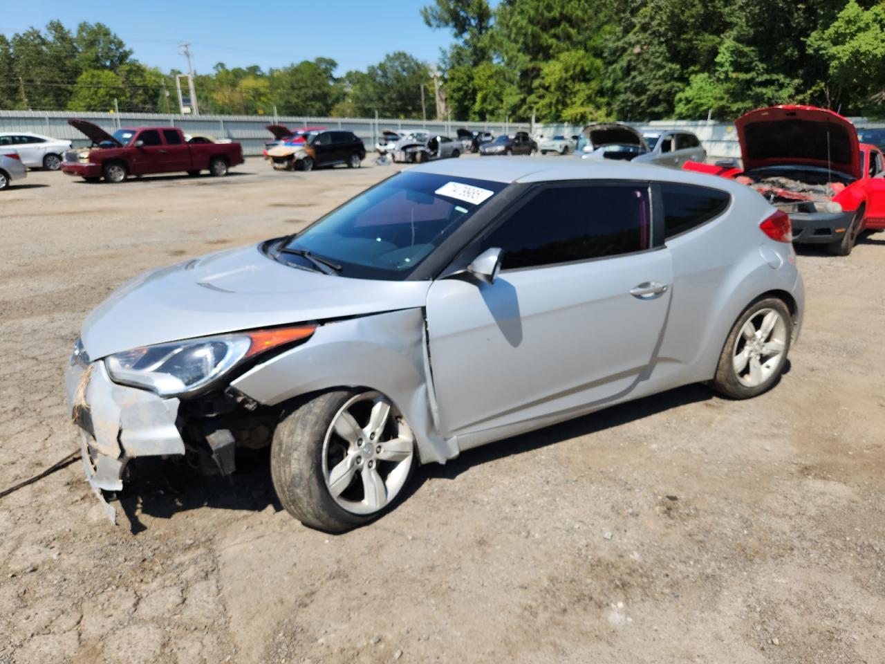 2015 Hyundai Veloster - zdjęcie główne