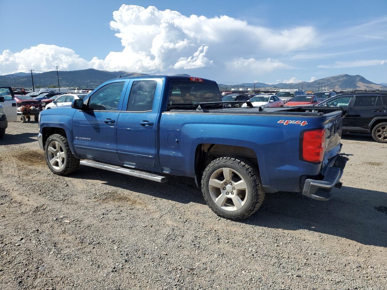 2016 Chevrolet Silverado K1500 Lt - zdjęcie 2