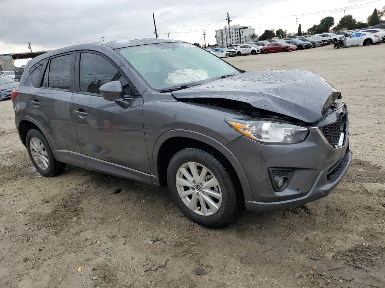 2014 Mazda CX-5 - zdjęcie 4