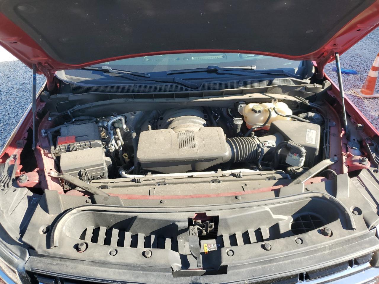 2021 Chevrolet Tahoe K1500 Lt - zdjęcie 12