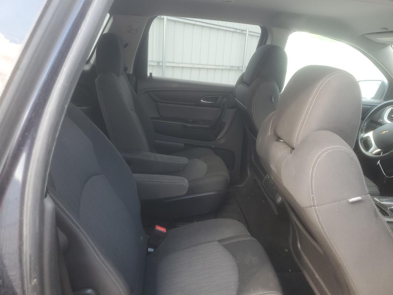 2015 Chevrolet Traverse Lt - zdjęcie 11